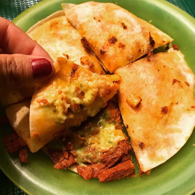 Photo of the dish “Gringa”