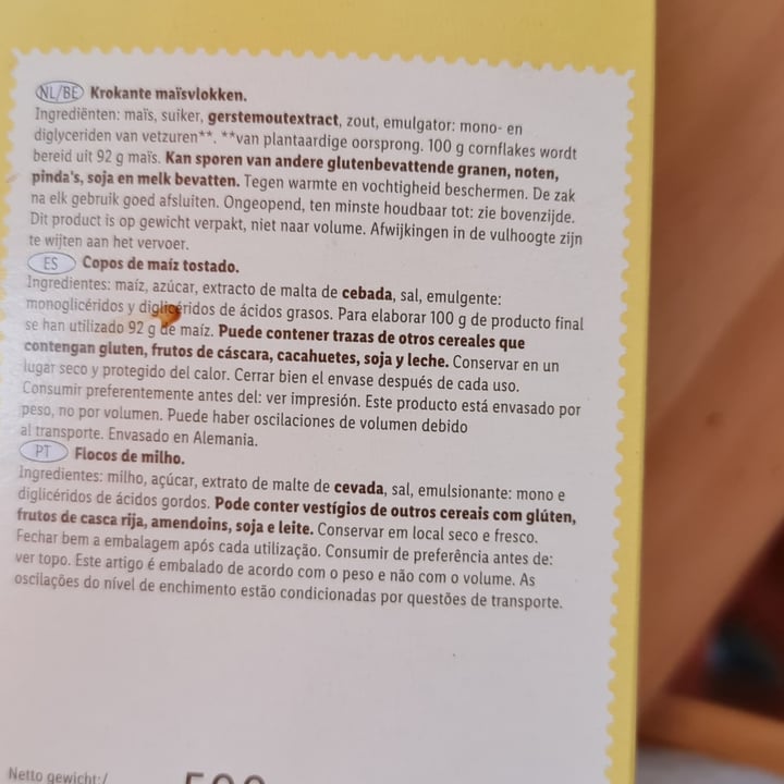 review photo of Crownfield Corn flakes shared by @anikoftv2 on 30 Jul 2021 - review