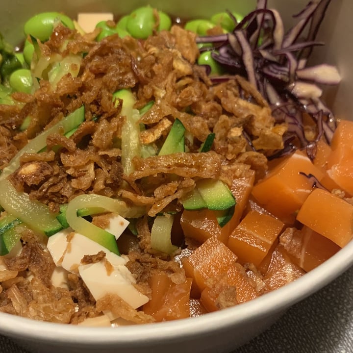 photo of THAYKÏ Thai Food & Poké Pokè shared by @brisen on  20 Oct 2022 - review