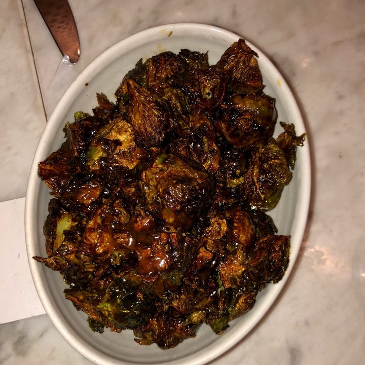 photo of LOV Brussel sprouts shared by @jahanb on  12 Dec 2021 - review