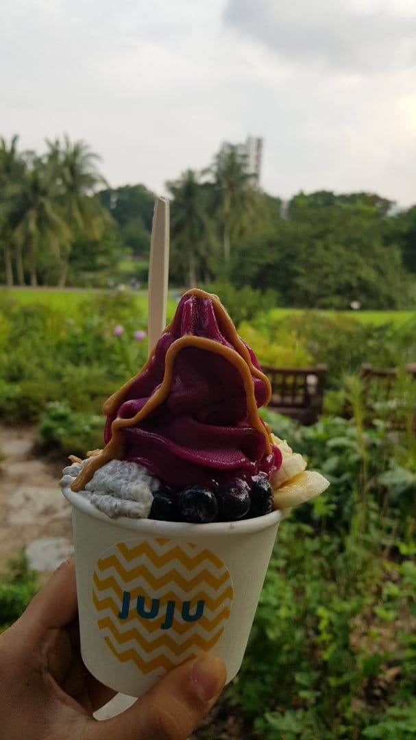 Photo of the dish “Dragon bowl”