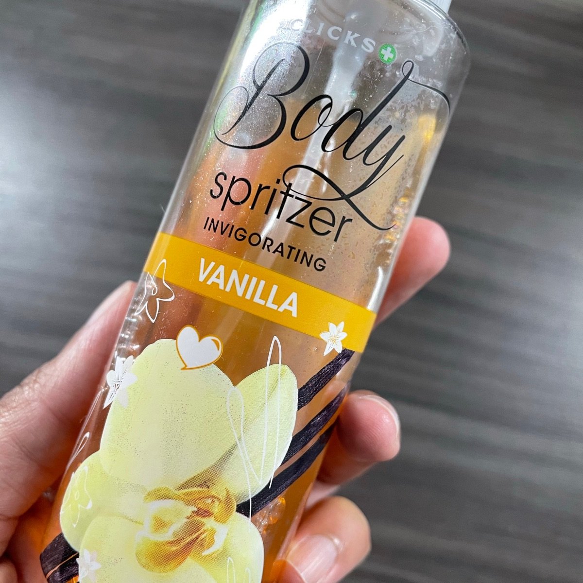 Oh So Heavenly Body Spritzer Reviews abillion