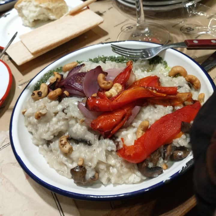 review photo of El Octavo Rissoto Vegano shared by @plantbasednatural on 23 Feb 2022 - review