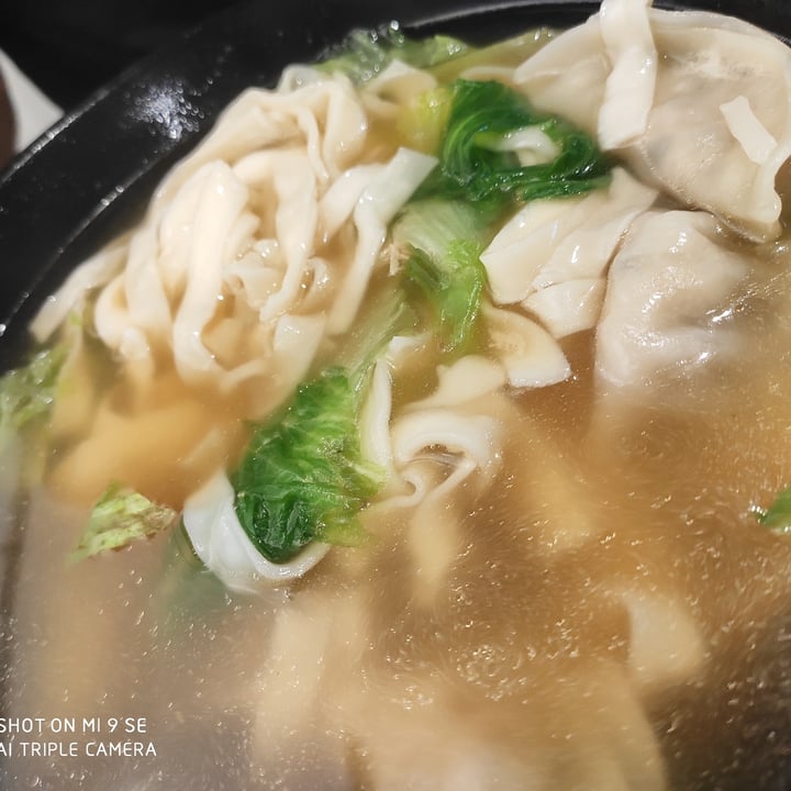 photo of D' life Dumpling Noodle 水饺面 shared by @juzm0i on  04 Aug 2020 - review