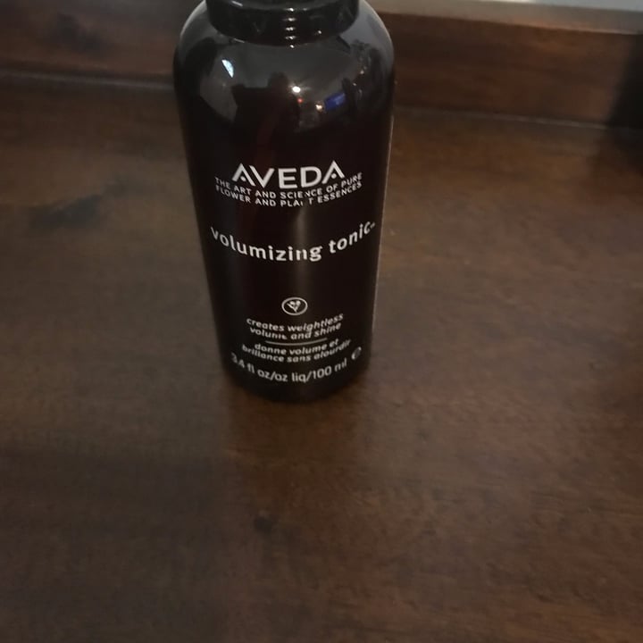 photo of Aveda Volumizing Tonic shared by @seashells1313 on  26 May 2022 - review