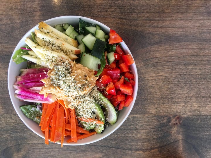 photo of FIX & REPEAT The Big Salad shared by @devourly on  19 Apr 2019 - review