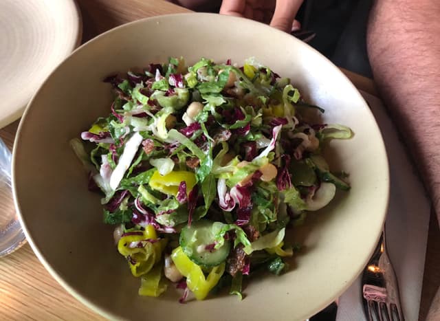 「Chopped Salad」の料理の写真