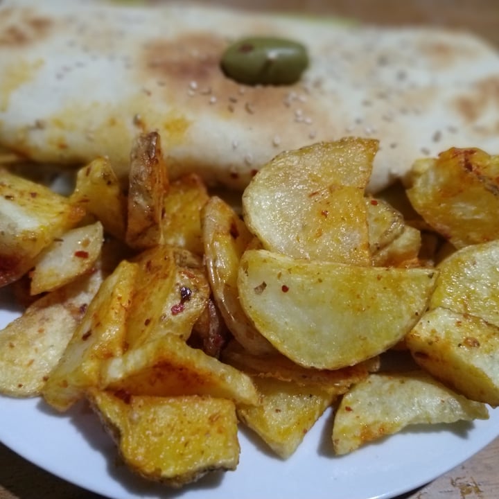 review photo of APOLO Bar Multiespacio Lomo Vegan shared by @jimes on 04 Jan 2021 - review