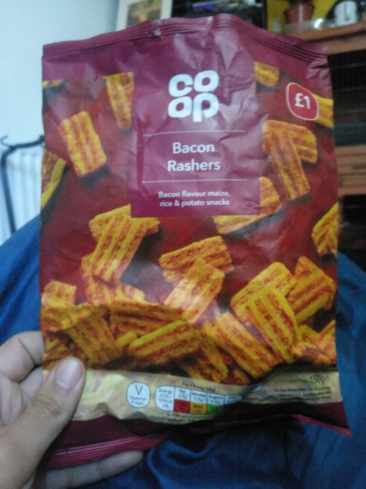 review photo of Coop bacon rashers shared by @franny86 on 12 Mar 2020 - review