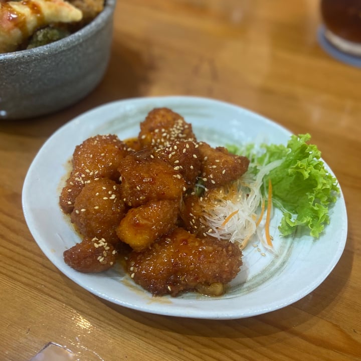 photo of Lucky Cat Yangnyeom monkey head mushroom shared by @kohliflower on  05 Sep 2021 - review