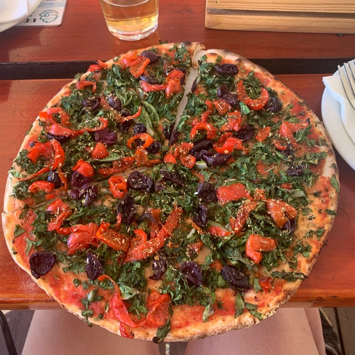 photo of Pearly’s Restaurant Zorba Pizza shared by @abaum on  17 Jan 2021 - review