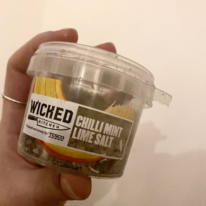 photo of Wicked Chilli, mint & lime salt shared by @megsaj on  15 May 2020 - review