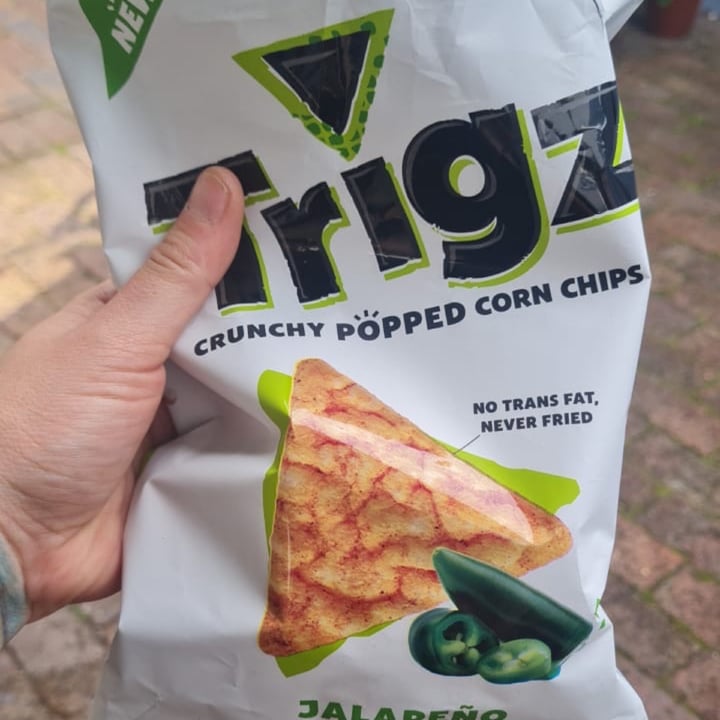 photo of Trigz Jalapeno pops shared by @lillywood86 on  19 Sep 2021 - review