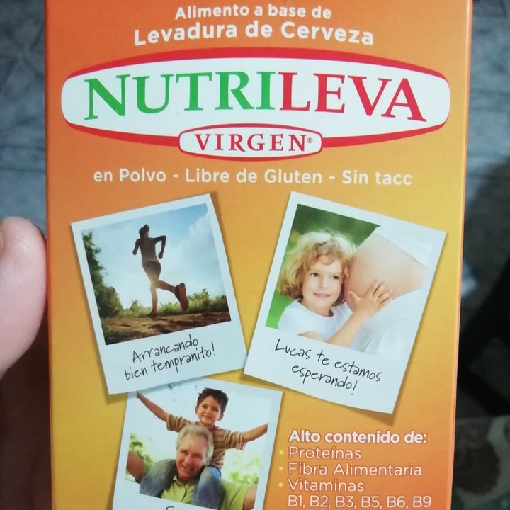 review photo of Nutrileva Levadura de Cerveza sabor Queso shared by @vatiwivegana on 29 Oct 2020 - review