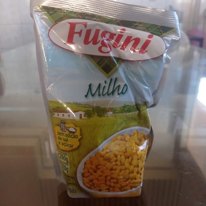 review photo of Fugini Milho em água shared by @ninahguedorisi on 17 Jun 2022 - review