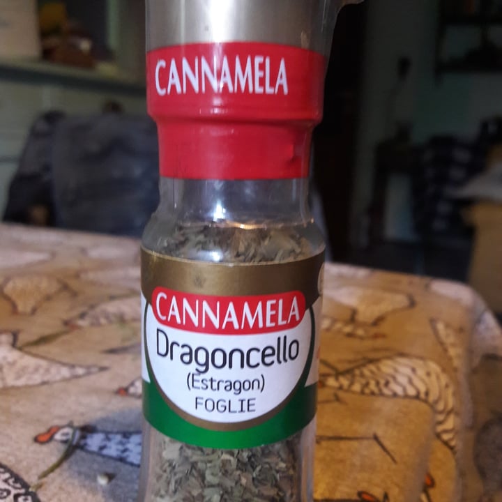 photo of Cannamela Dragoncello shared by @giuliacarosio on  05 Oct 2021 - review