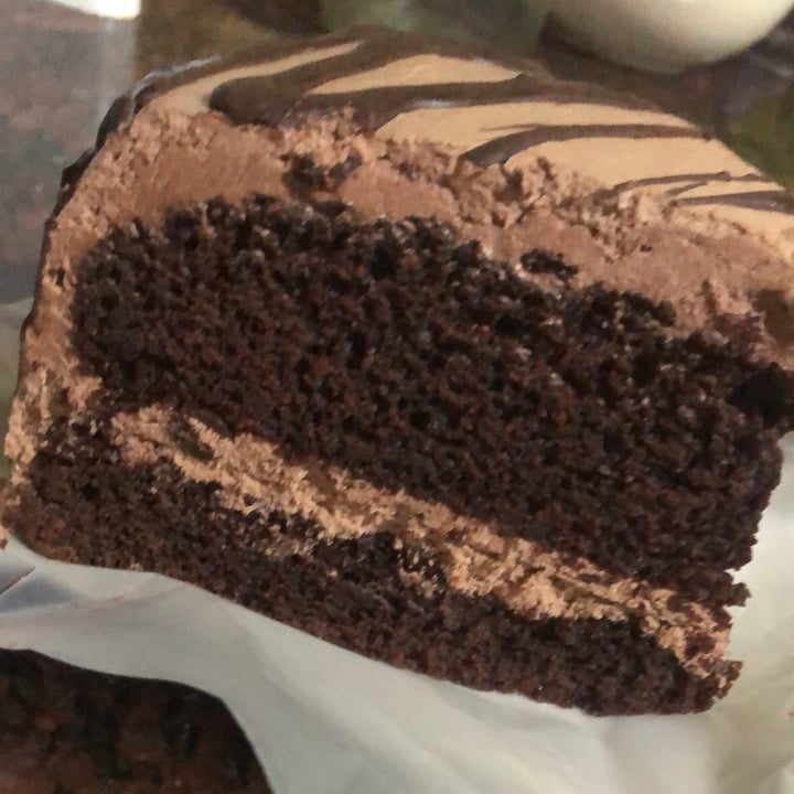 review photo of Raymundo Café Vegan Torta Matilda shared by @vegpaz on 19 Jan 2022 - review
