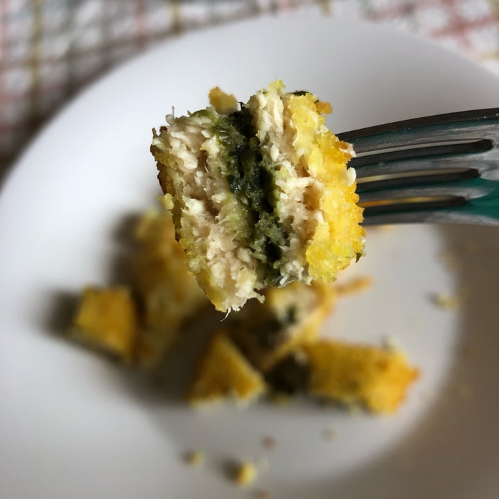 review photo of SoFine Spinazie schnitzel shared by @camic on 16 May 2022 - review