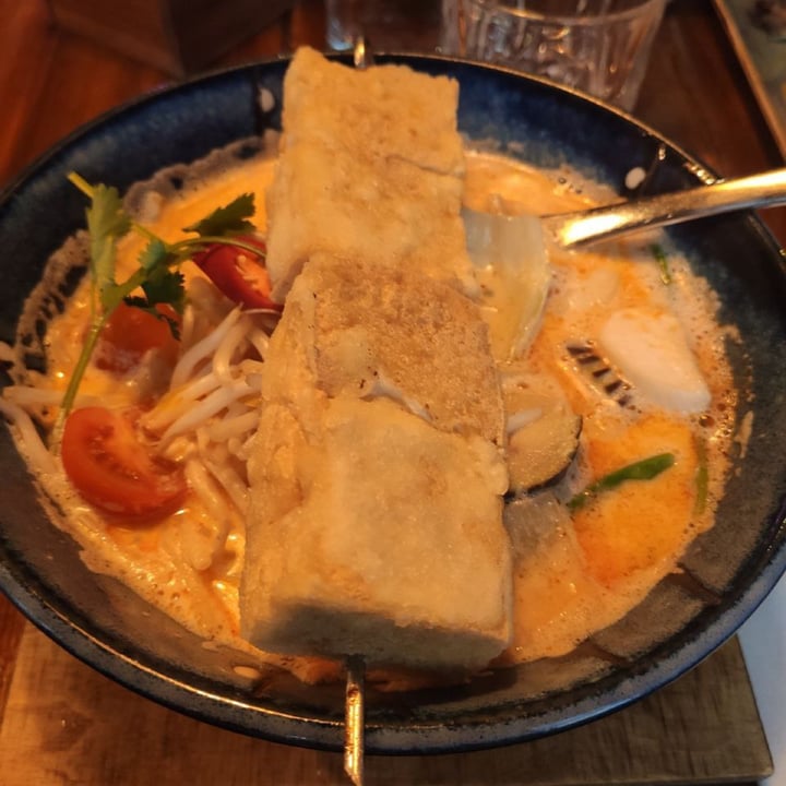 review photo of Good Rice zum Elefanten Mi nuoc dua mit bio tofu shared by @gimmy on 13 Mar 2022 - review