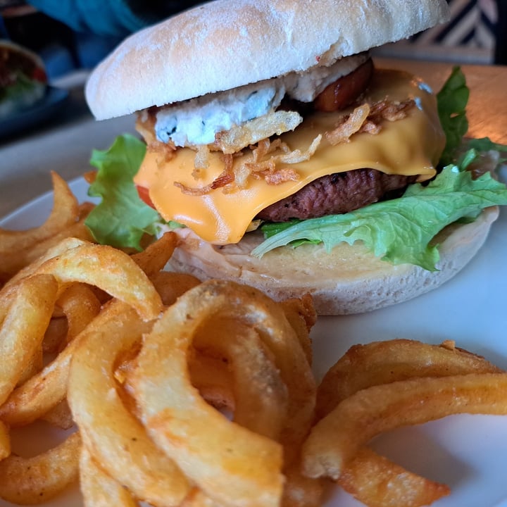review photo of RUTZ Z. Z. Top burger shared by @gfedi on 23 Oct 2022 - review