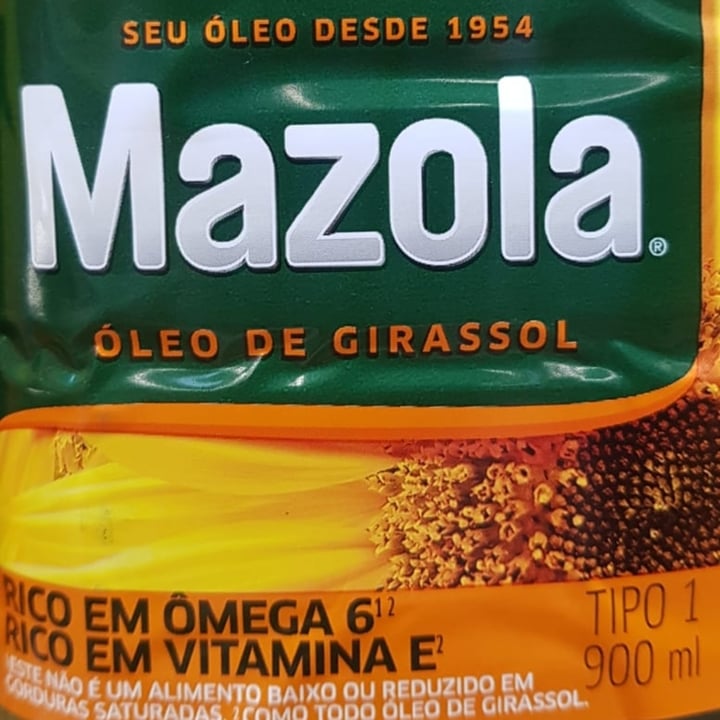 review photo of Óleo de girassol Mazola Óleo de Girassol shared by @sandrinha on 12 May 2022 - review