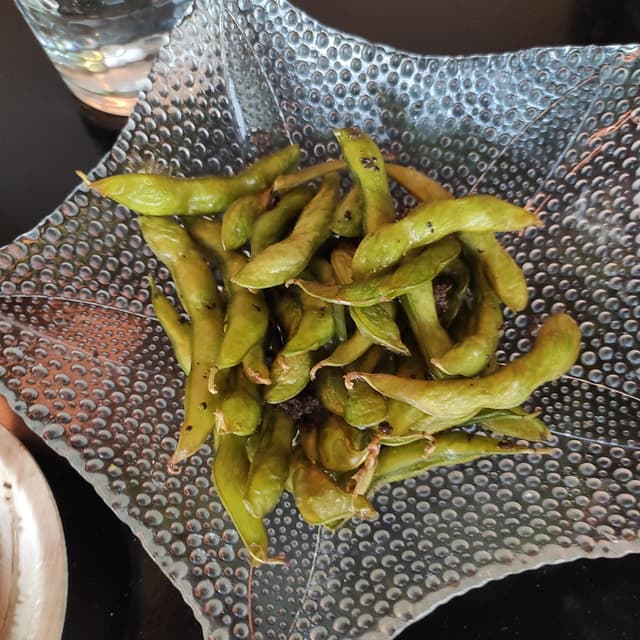 Photo of the dish “Edamame”