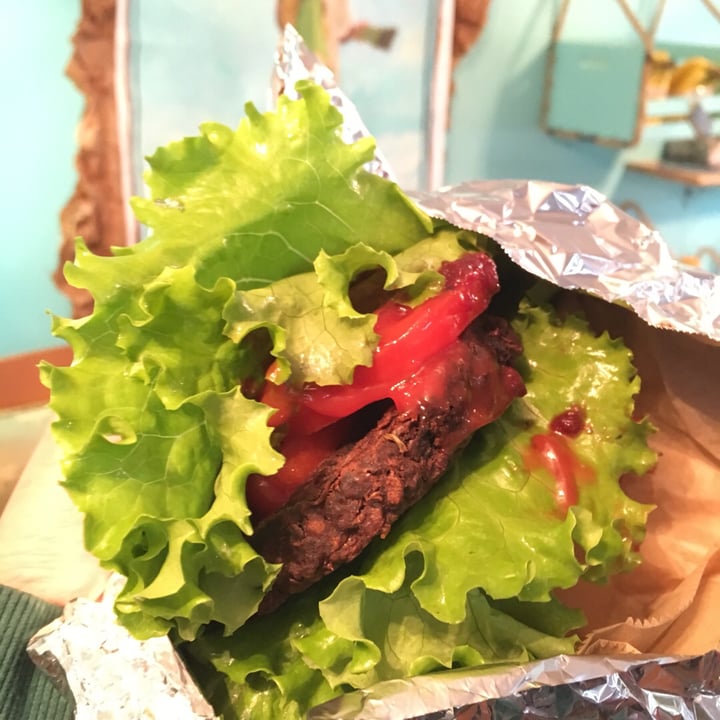review photo of Juiceheads Atl Juice Burger shared by @misusyaya on 13 Jun 2019 - review