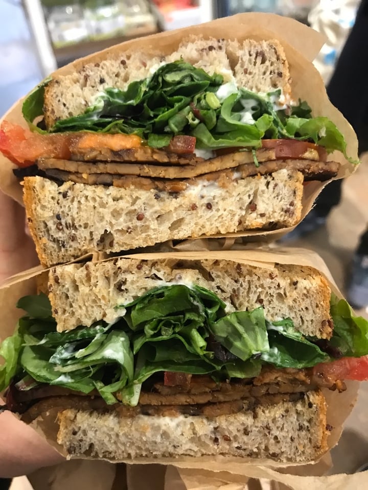 photo of Orchard Grocer The Rocko Sandwich shared by @dominionandchill on  04 Mar 2020 - review
