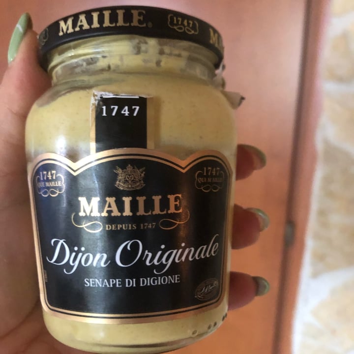 photo of Maille Dijon Originale shared by @marta81 on  07 Dec 2021 - review