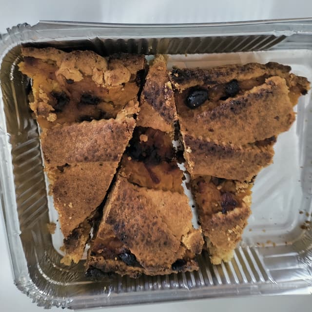 Photo of the dish “Pastiera napoletana”