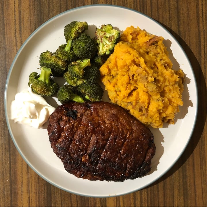 review photo of Rudy’s Vegan Butcher Rack Of Jack shared by @jamesallnutt on 02 Nov 2020 - review