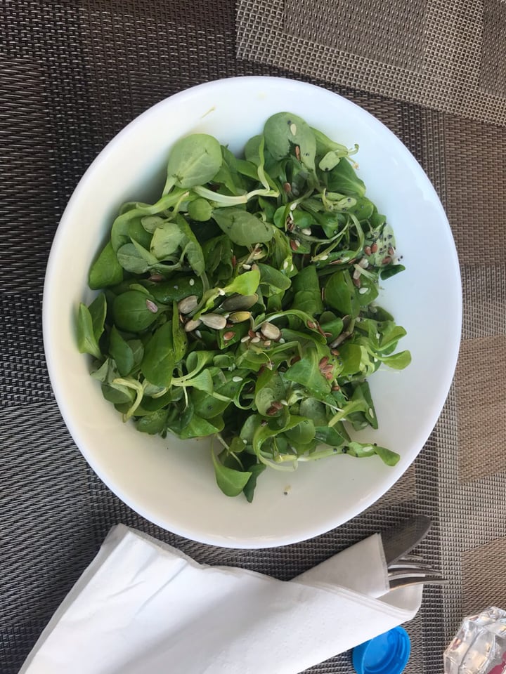 review photo of Rosetta Chickpea casserole and sides shared by @fuzzyd on 10 Sep 2019 - review