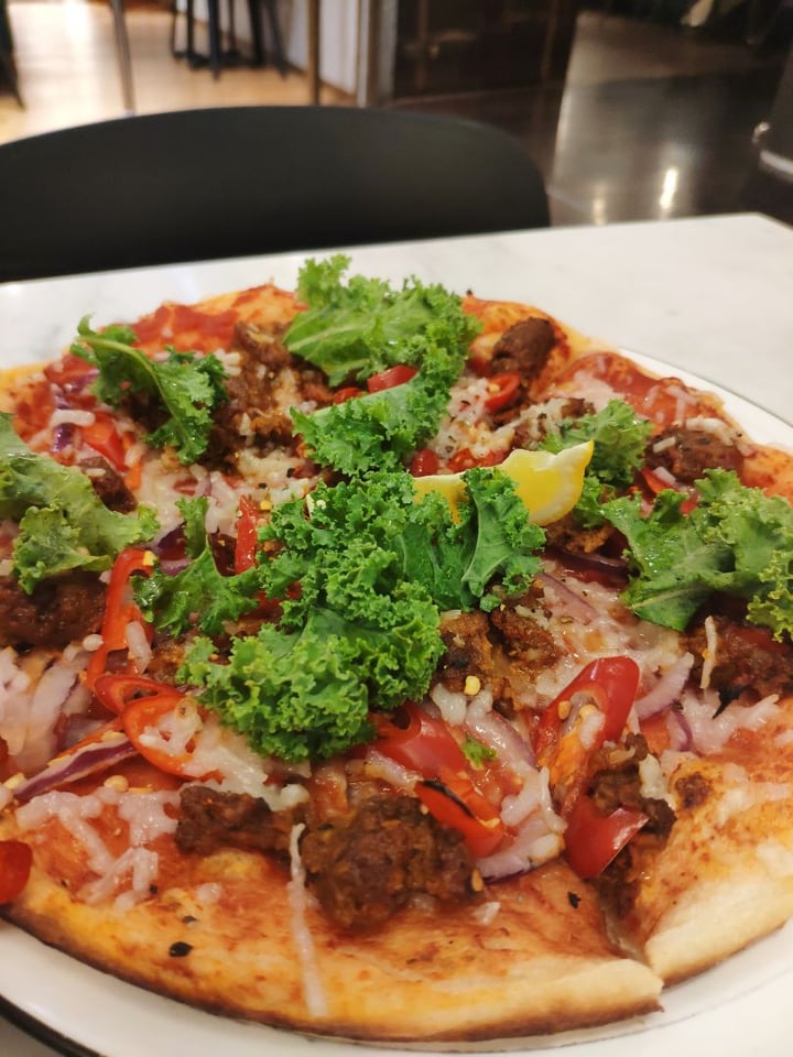 photo of PizzaExpress Curried Beyond™ Beef Penne Al Forno shared by @wilsonesarah on  13 Apr 2019 - review
