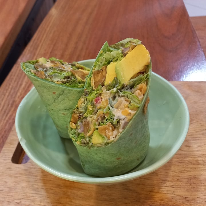 review photo of Green Bowl Smoke Chilli shared by @sumioviedo on 22 Nov 2021 - review