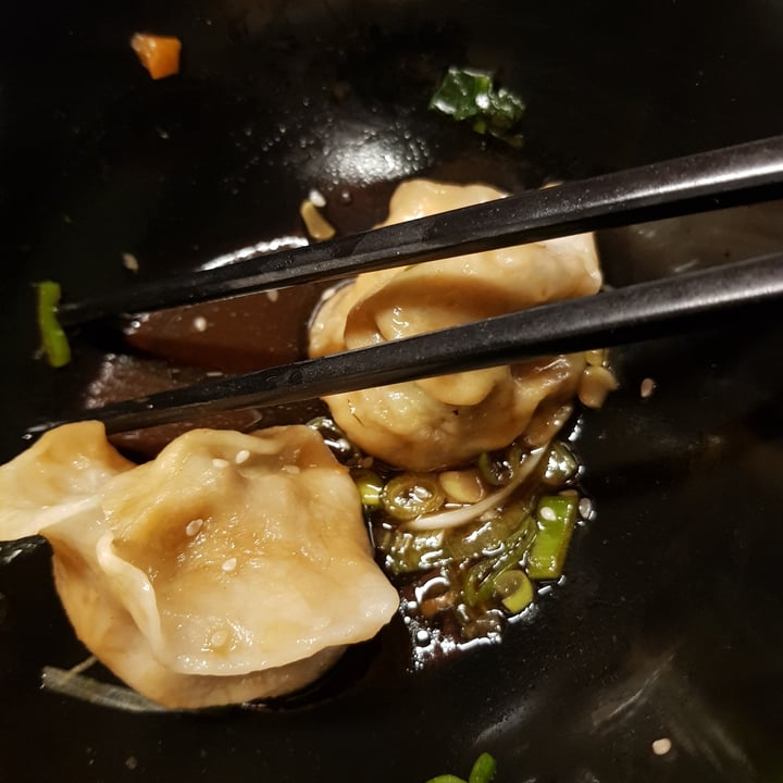 review photo of GAO Dumpling Bar Spinach dumplings shared by @liedsv on 02 Mar 2022 - review