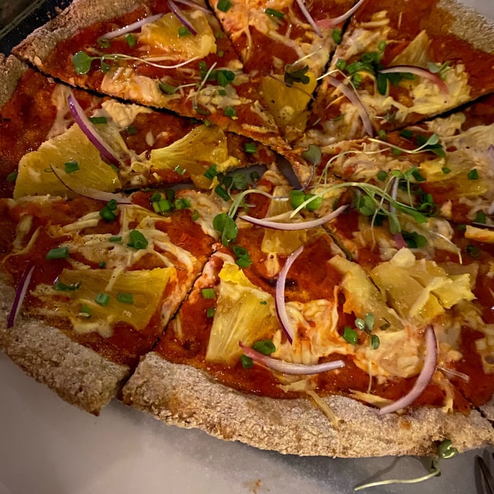 photo of Makeout Colombia Pizza shared by @sandramsr on  22 Dec 2020 - review