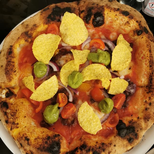 Photo of the dish “Speedy gonzales vegana”