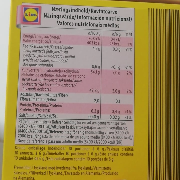 review photo of VitAsia Fortune Cookies shared by @anathedoglady on 05 Feb 2021 - review