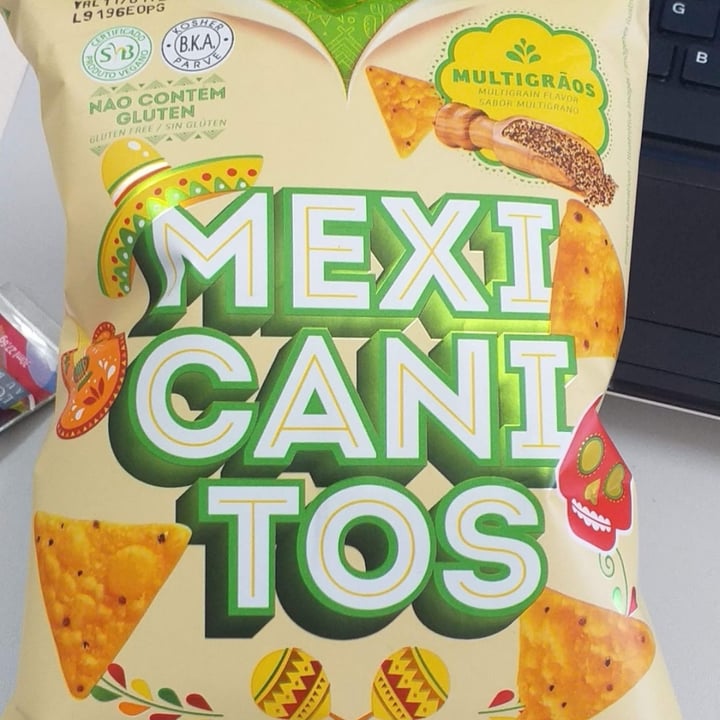 review photo of Fhom Alimentos Mexicanitos - Multigrãos shared by @karinaidalire on 11 Jul 2021 - review