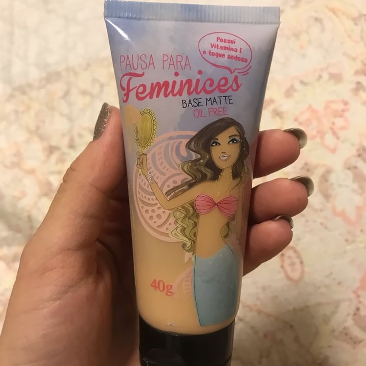 review photo of Bruna Tavares Base alta cobertura shared by @camilarfrf on 09 Apr 2022 - review