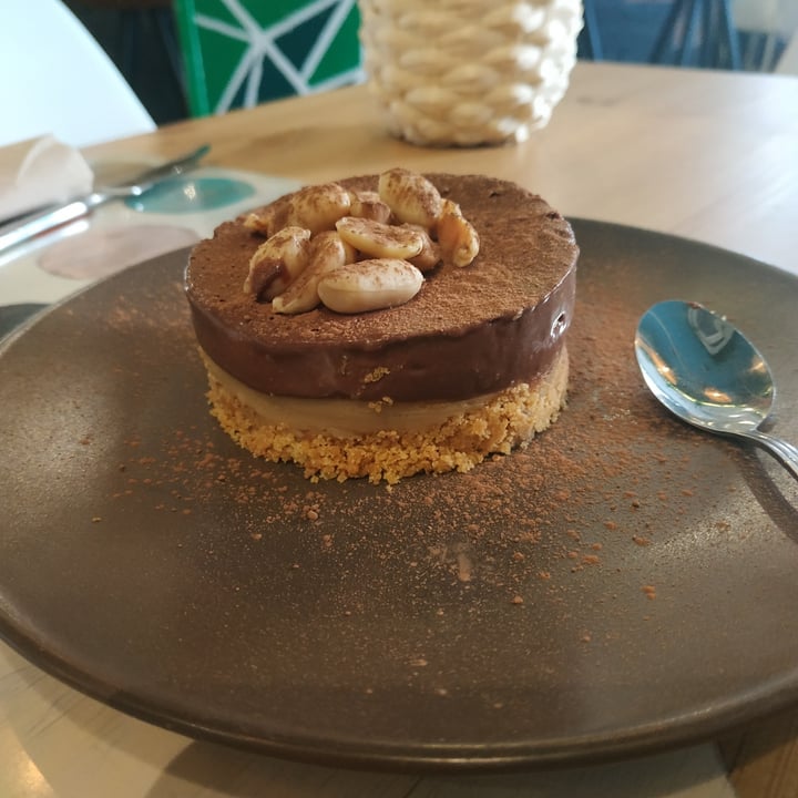 photo of Cookaluzka Tarta snickers shared by @runa on  03 Oct 2021 - review