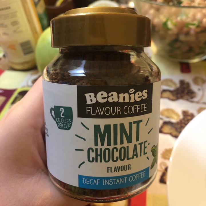 photo of Beanies Cofre Mint Chocolate shared by @carrod1295 on  22 Aug 2020 - review