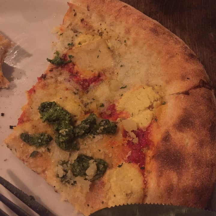 photo of Donna Jean Four Horseman Pizza shared by @natalia888light on  28 Dec 2020 - review