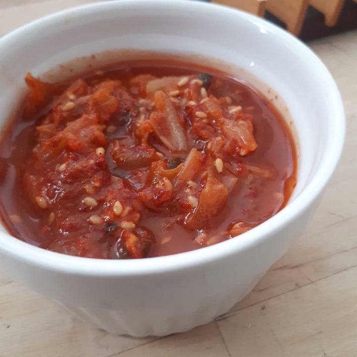 photo of Wildbrine Korean Kimchi shared by @nobme6661 on  23 Jan 2022 - review