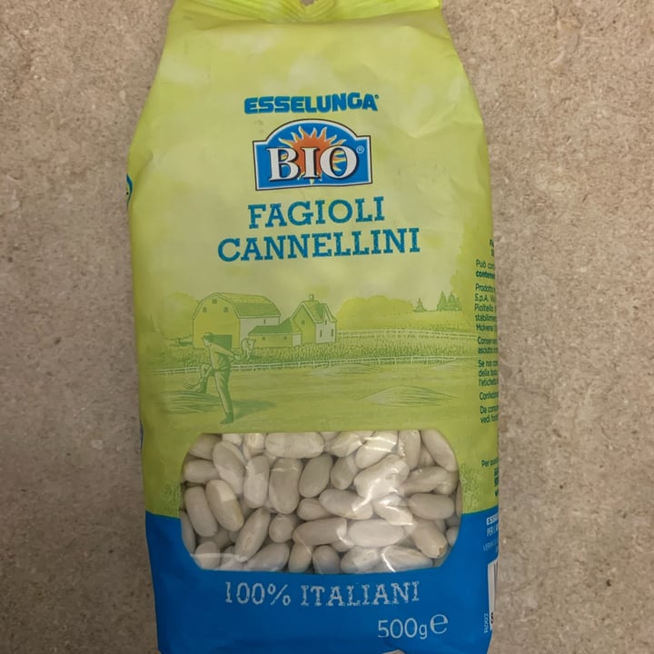 photo of Esselunga Bio Fagioli cannellini shared by @fabilla on  12 Mar 2022 - review