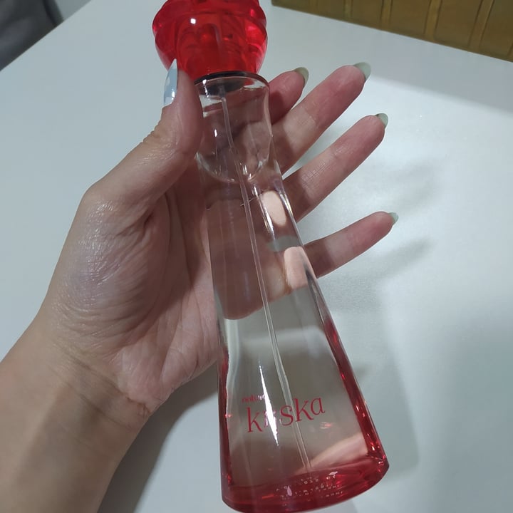 photo of Natura Kiska Perfume shared by @mayravmv on  12 Jul 2021 - review