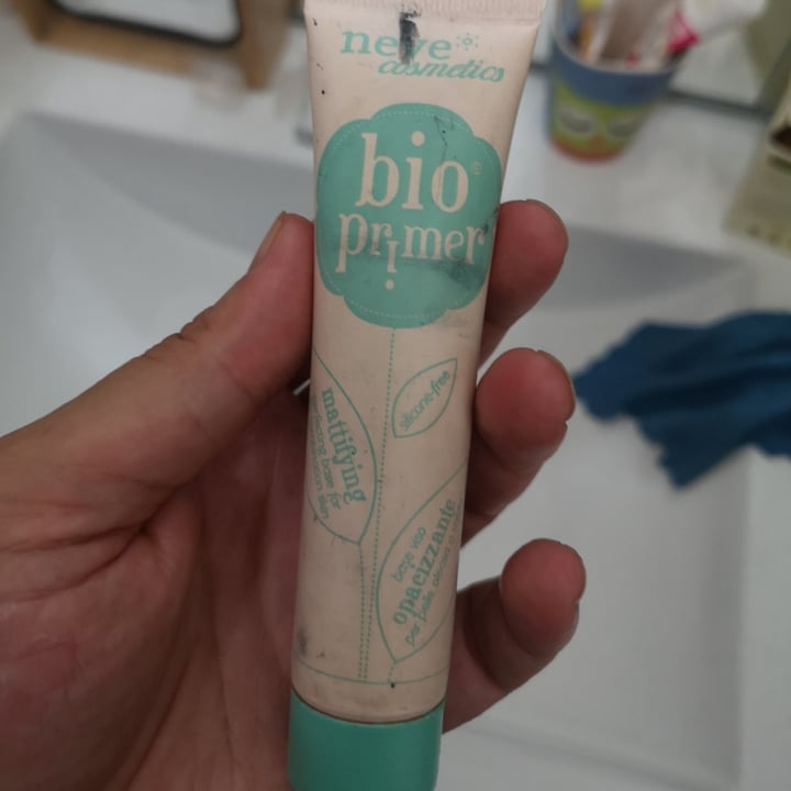 photo of Neve Cosmetics Bio Primer brightening shared by @millymilly on  14 Jun 2022 - review