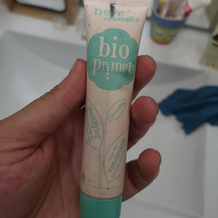 review photo of Neve Cosmetics Bio Primer brightening shared by @millymilly on 14 Jun 2022 - review