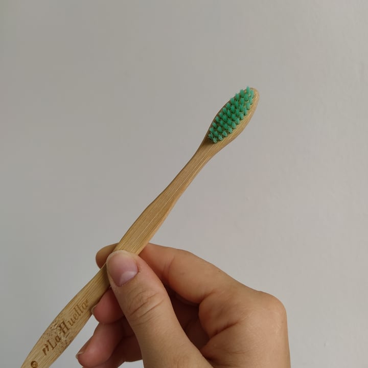 review photo of La Huella Cepillo De Dientes De Bambú shared by @alejandralopez on 29 Apr 2020 - review