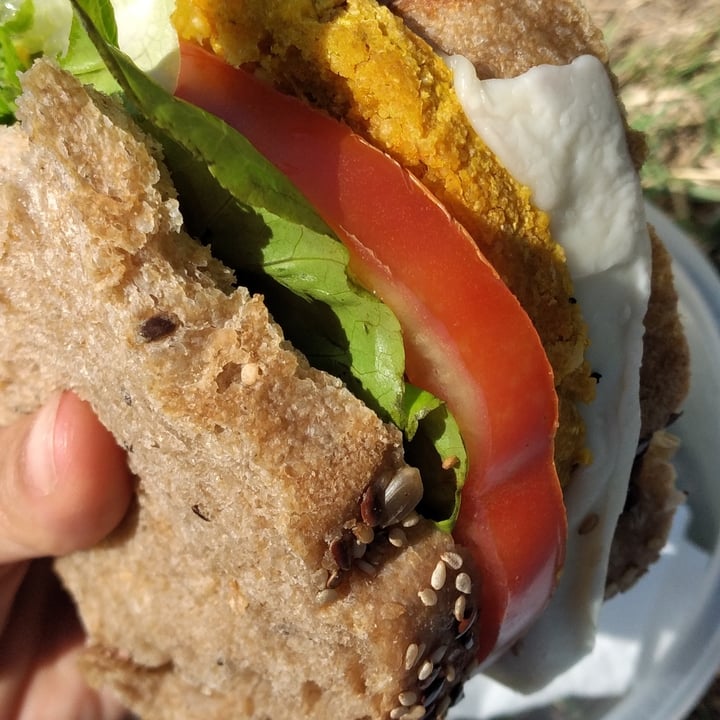 photo of Ninguna Veganis shared by @agustinacanadell on  13 Mar 2022 - review